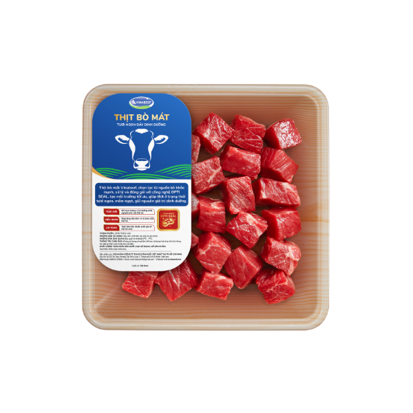 Đùi bò Vinabeef