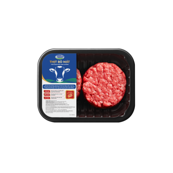 Thịt bò xay Vinabeef