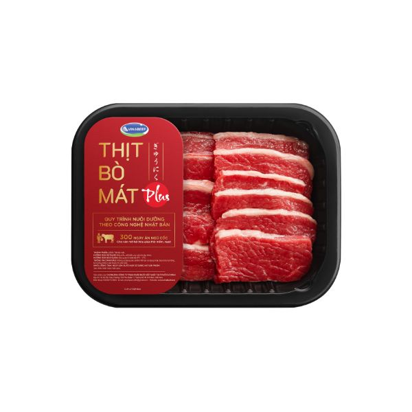Nạm bò Vinabeef Plus