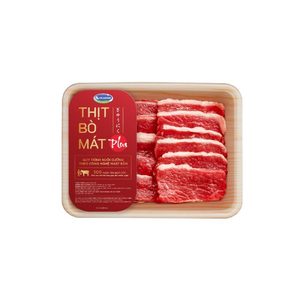 Nạm bò Vinabeef Plus