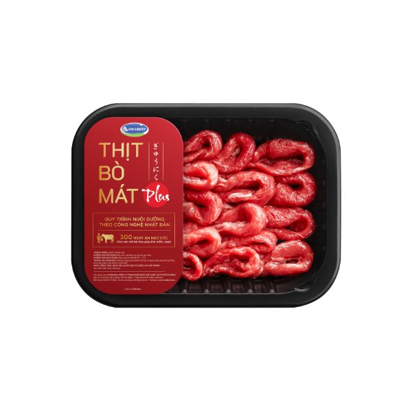 Vai bò Vinabeef Plus