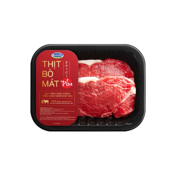 Thăn bò Vinabeef Plus