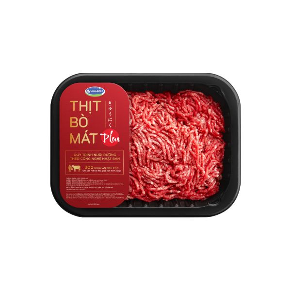 Bò xay Vinabeef Plus
