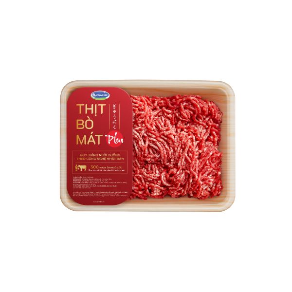 Bò xay Vinabeef Plus