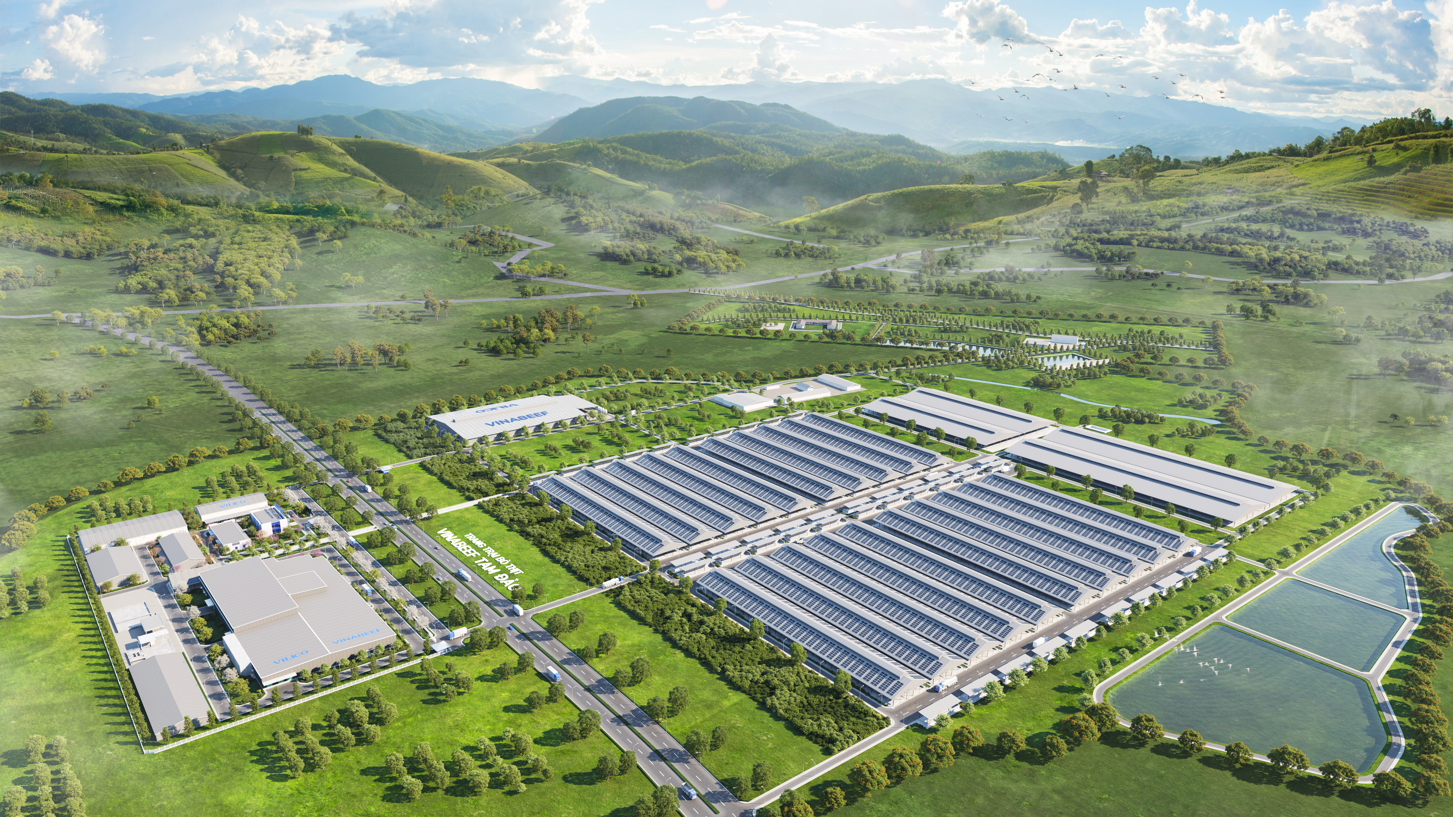 Công ty TNHH Chăn nuôi Việt Nhật (JVL) tự hào đồng hành cùng nông nghiệp bền vững tỉnh Phú Thọ