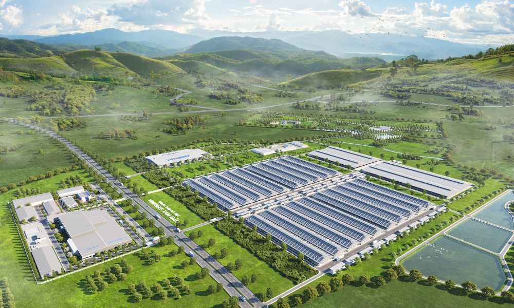 Công ty TNHH Chăn nuôi Việt Nhật (JVL) tự hào đồng hành cùng nông nghiệp bền vững tỉnh Phú Thọ
