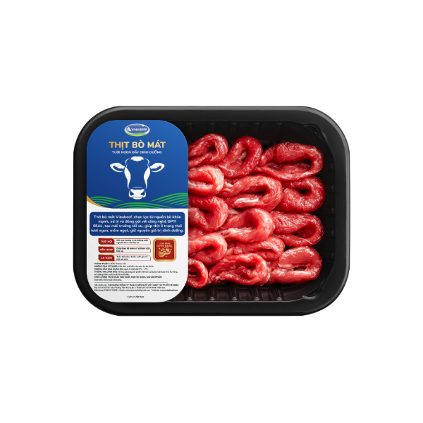 Vai bò Vinabeef